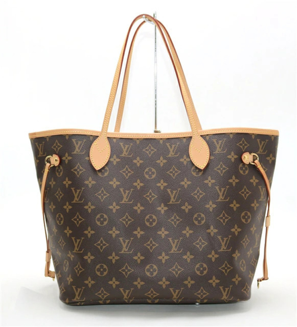 LOUIS VUITTON Neverfull Tote Bag Monogram